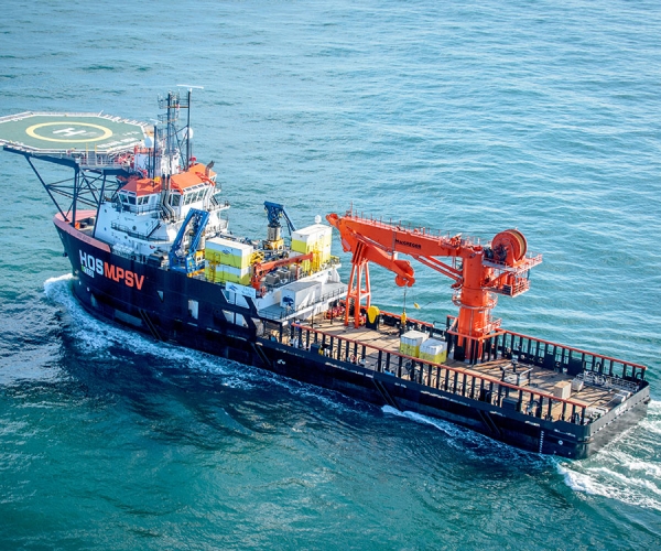 Delta SubSea Track Record