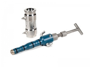 17 HD Hot Stabs &amp; Receptacle